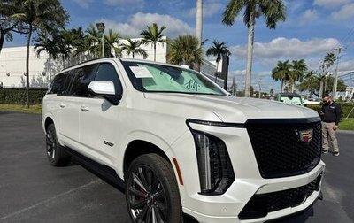 Cadillac Escalade V, 2025 год, 29 000 000 рублей, 1 фотография
