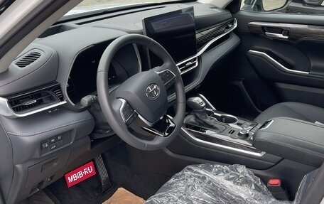 Toyota Highlander, 2025 год, 5 800 000 рублей, 11 фотография