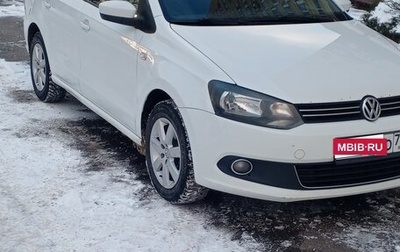 Volkswagen Polo VI (EU Market), 2014 год, 900 000 рублей, 1 фотография