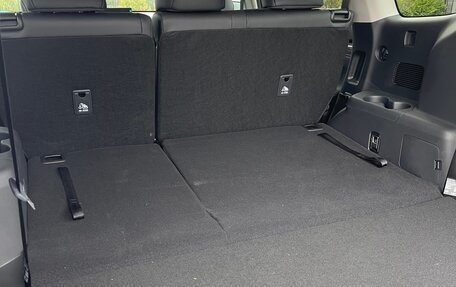 Toyota Highlander, 2025 год, 5 800 000 рублей, 22 фотография