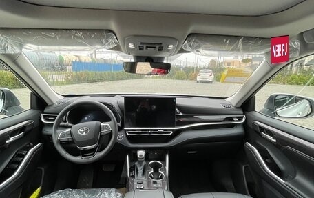 Toyota Highlander, 2025 год, 5 800 000 рублей, 19 фотография