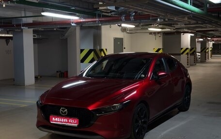 Mazda 3, 2019 год, 2 200 000 рублей, 1 фотография