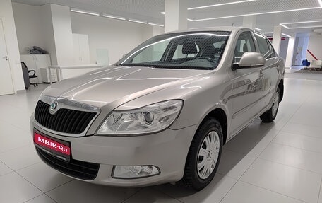 Skoda Octavia, 2012 год, 824 000 рублей, 1 фотография