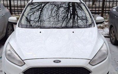 Ford Focus III, 2016 год, 999 000 рублей, 1 фотография