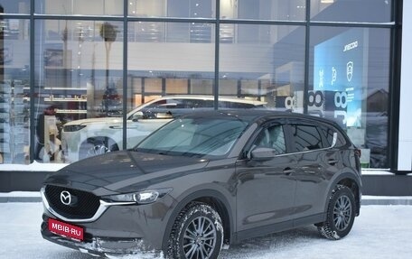 Mazda CX-5 II, 2018 год, 2 250 000 рублей, 1 фотография