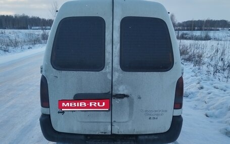 Nissan Serena I, 1999 год, 155 000 рублей, 4 фотография