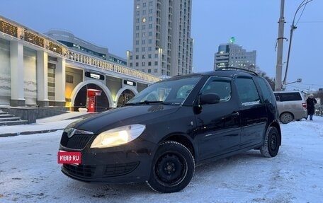 Skoda Roomster, 2012 год, 600 000 рублей, 1 фотография