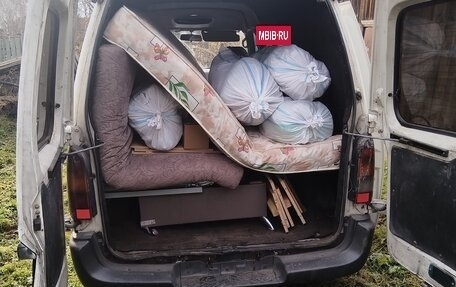 Nissan Serena I, 1999 год, 155 000 рублей, 7 фотография