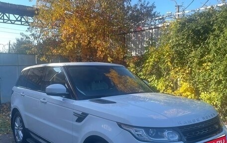 Land Rover Range Rover Sport II, 2014 год, 3 750 000 рублей, 1 фотография