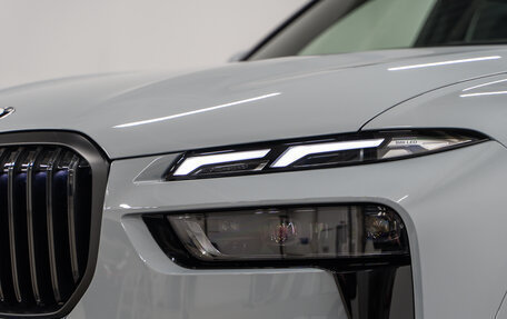 BMW X7, 2025 год, 18 490 000 рублей, 2 фотография
