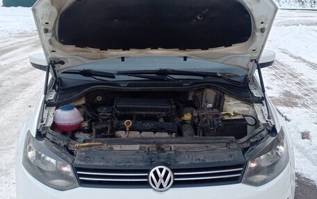 Volkswagen Polo VI (EU Market), 2014 год, 900 000 рублей, 3 фотография