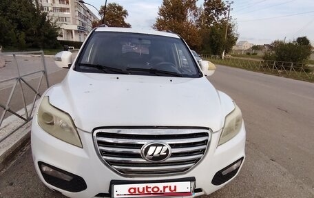 Lifan X60 I рестайлинг, 2013 год, 550 000 рублей, 1 фотография