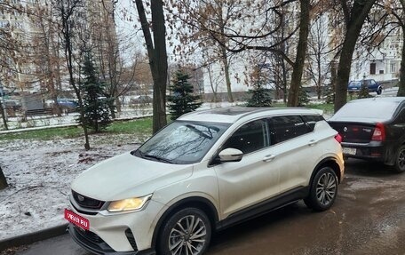 Geely Coolray I, 2022 год, 1 800 000 рублей, 1 фотография