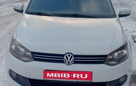 Volkswagen Polo VI (EU Market), 2014 год, 900 000 рублей, 11 фотография