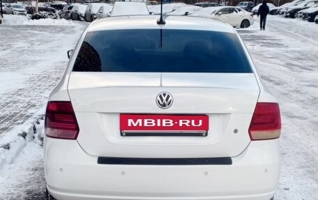 Volkswagen Polo VI (EU Market), 2014 год, 900 000 рублей, 10 фотография