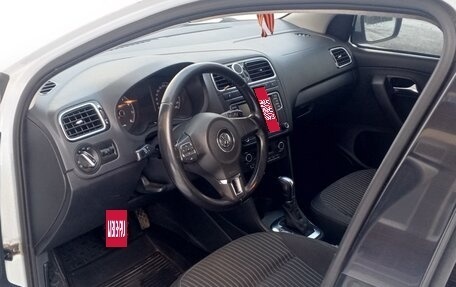 Volkswagen Polo VI (EU Market), 2014 год, 900 000 рублей, 9 фотография