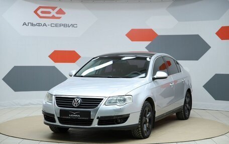 Volkswagen Passat B6, 2010 год, 670 000 рублей, 1 фотография