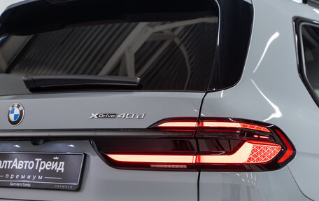 BMW X7, 2025 год, 18 490 000 рублей, 7 фотография