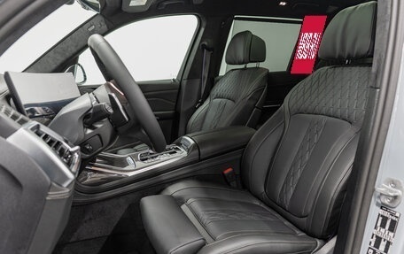 BMW X7, 2025 год, 18 490 000 рублей, 20 фотография