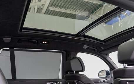 BMW X7, 2025 год, 18 490 000 рублей, 38 фотография