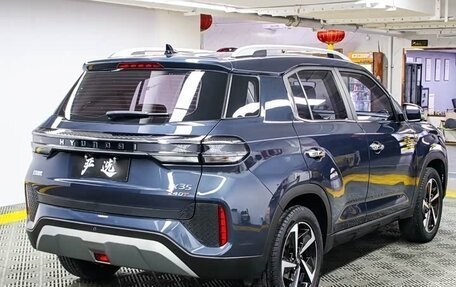 Hyundai ix35, 2022 год, 1 600 000 рублей, 4 фотография