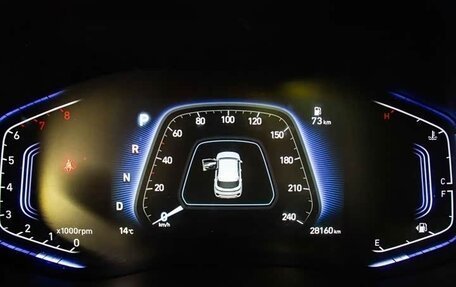 Hyundai ix35, 2022 год, 1 600 000 рублей, 12 фотография