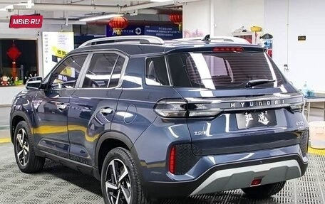 Hyundai ix35, 2022 год, 1 600 000 рублей, 6 фотография