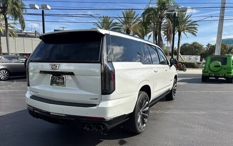 Cadillac Escalade V, 2025 год, 29 000 000 рублей, 7 фотография