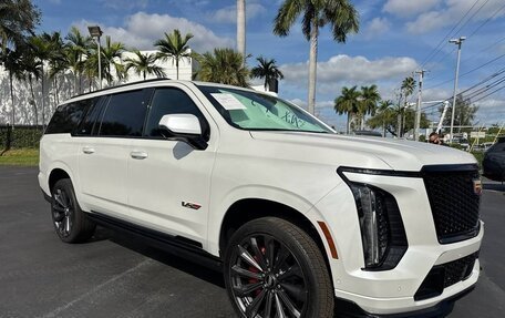 Cadillac Escalade V, 2025 год, 29 000 000 рублей, 4 фотография