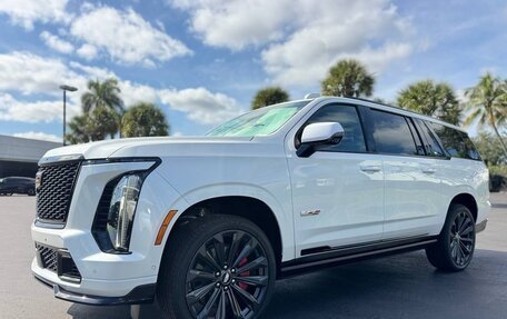 Cadillac Escalade V, 2025 год, 29 000 000 рублей, 3 фотография