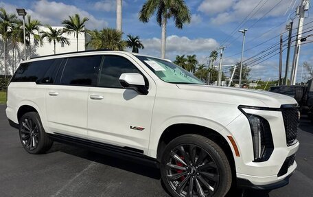 Cadillac Escalade V, 2025 год, 29 000 000 рублей, 5 фотография