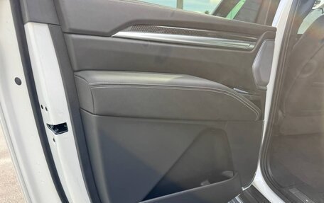 Cadillac Escalade V, 2025 год, 29 000 000 рублей, 24 фотография