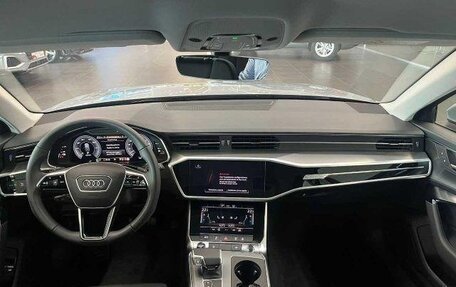 Audi A6, 2025 год, 10 490 000 рублей, 10 фотография