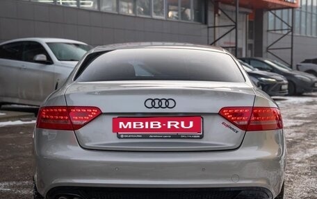 Audi A5, 2009 год, 1 500 000 рублей, 5 фотография