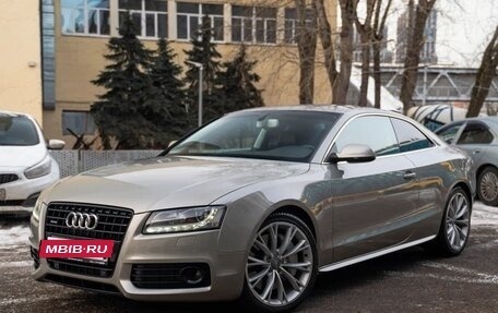 Audi A5, 2009 год, 1 500 000 рублей, 4 фотография