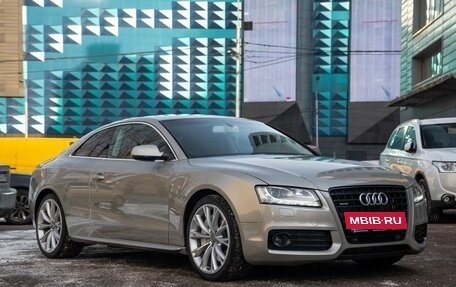 Audi A5, 2009 год, 1 500 000 рублей, 8 фотография