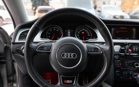 Audi A5, 2009 год, 1 500 000 рублей, 17 фотография