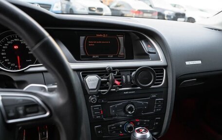 Audi A5, 2009 год, 1 500 000 рублей, 19 фотография