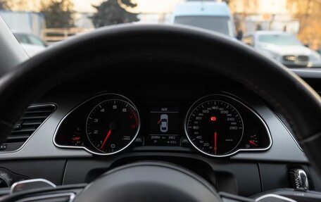 Audi A5, 2009 год, 1 500 000 рублей, 23 фотография