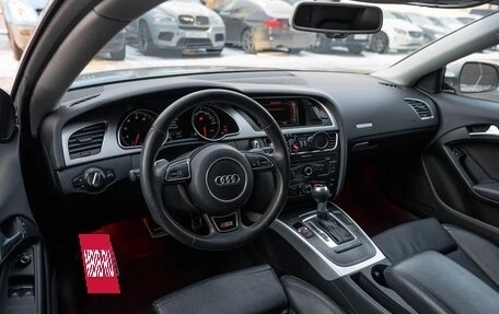 Audi A5, 2009 год, 1 500 000 рублей, 22 фотография