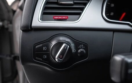 Audi A5, 2009 год, 1 500 000 рублей, 21 фотография