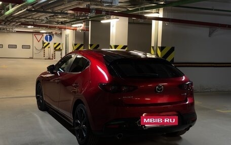 Mazda 3, 2019 год, 2 200 000 рублей, 3 фотография