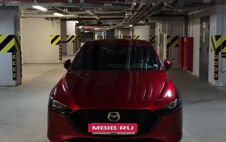 Mazda 3, 2019 год, 2 200 000 рублей, 4 фотография