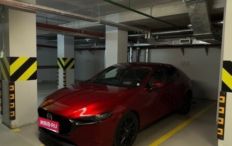 Mazda 3, 2019 год, 2 200 000 рублей, 10 фотография