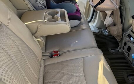 Infiniti JX, 2013 год, 1 800 000 рублей, 13 фотография