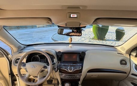 Infiniti JX, 2013 год, 1 800 000 рублей, 12 фотография