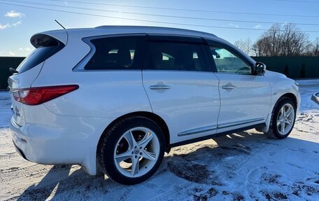 Infiniti JX, 2013 год, 1 800 000 рублей, 5 фотография