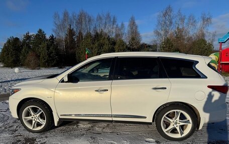 Infiniti JX, 2013 год, 1 800 000 рублей, 10 фотография