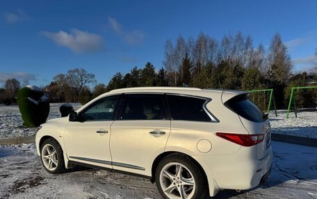 Infiniti JX, 2013 год, 1 800 000 рублей, 9 фотография