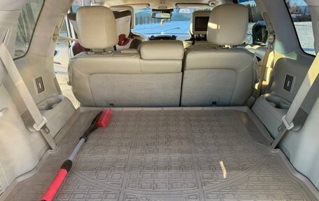 Infiniti JX, 2013 год, 1 800 000 рублей, 15 фотография